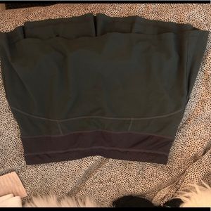 Black Athleta Skort (M)